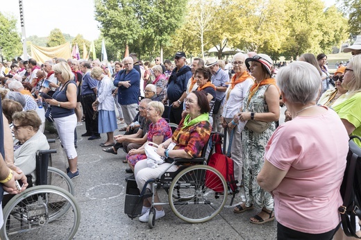 Pielgrzymka do Lourdes cz. 5