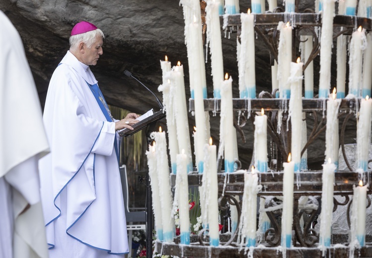 Pielgrzymka do Lourdes cz. 5