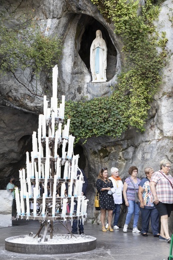 Pielgrzymka do Lourdes cz. 5