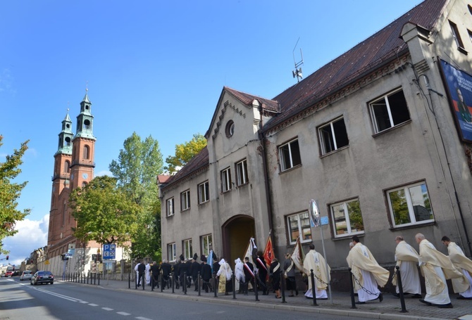 Odpust w Piekarach Śląskich cz. 1