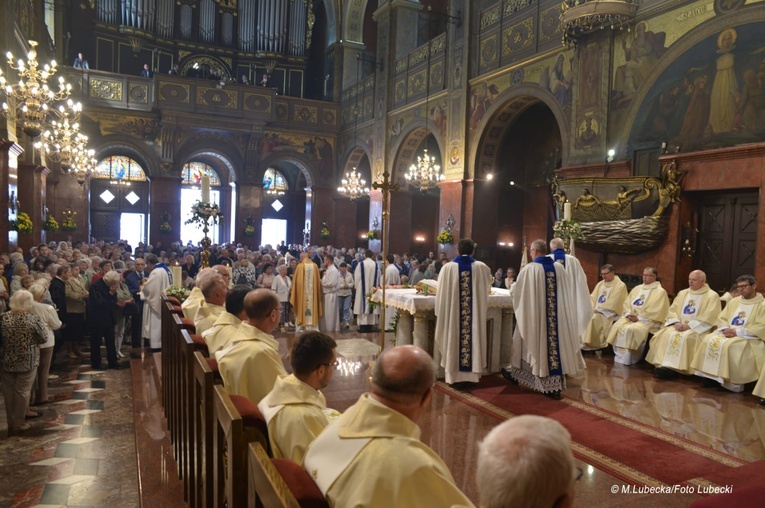 Odpust w Piekarach Śląskich cz. 1