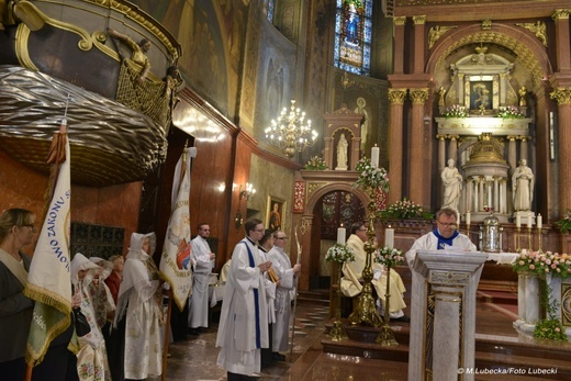 Odpust w Piekarach Śląskich cz. 1