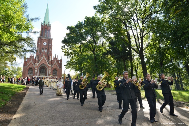 Odpust w Piekarach Śląskich cz. 1