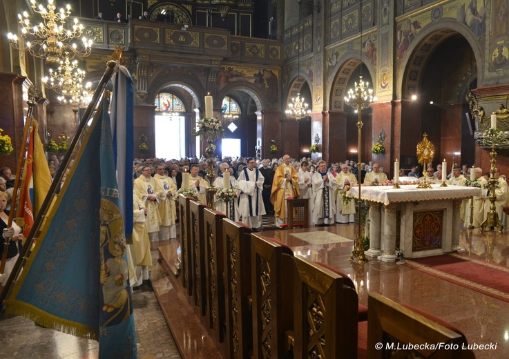 Odpust w Piekarach Śląskich cz. 1