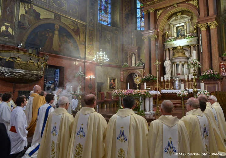 Odpust w Piekarach Śląskich cz. 1