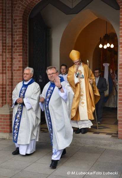 Odpust w Piekarach Śląskich cz. 1