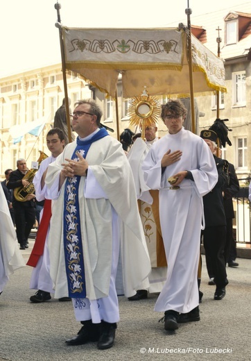 Odpust w Piekarach Śląskich cz. 1