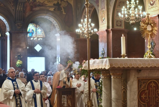 Odpust w Piekarach Śląskich cz. 1