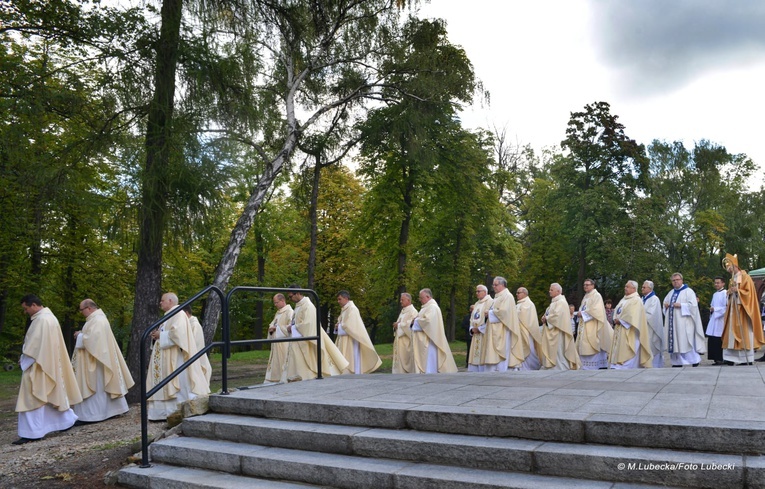 Odpust w Piekarach Śląskich cz. 1