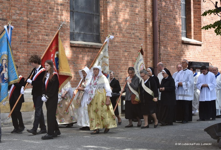 Odpust w Piekarach Śląskich cz. 1