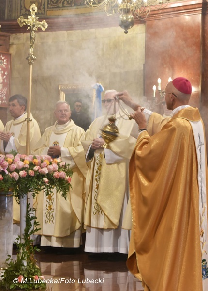 Odpust w Piekarach Śląskich cz. 1