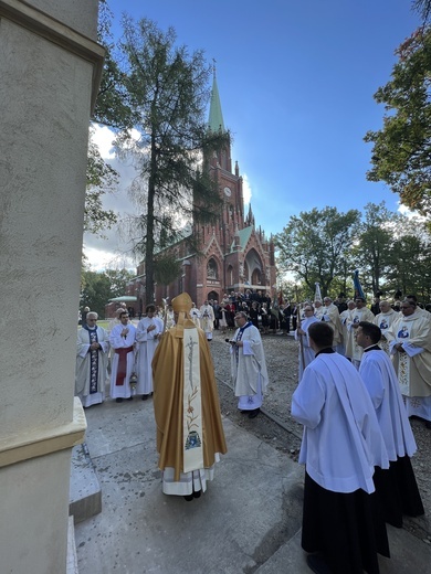 Odpust w Piekarach Śląskich cz. 2