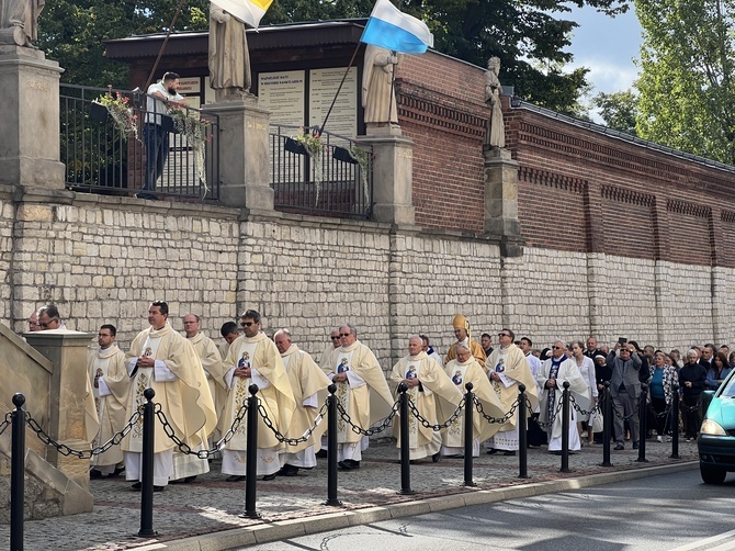 Odpust w Piekarach Śląskich cz. 2