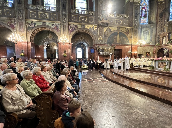 Odpust w Piekarach Śląskich cz. 2