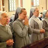 W katedrze dziękowano za 50 lat pracy zgromadzenia w Koszalinie.