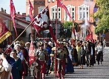 	Defilada przejdzie przez miasto 25 września o godz. 11.