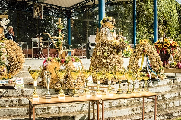 Rozstrzygnięto konkurs na najpiękniejszą koronę żniwną.