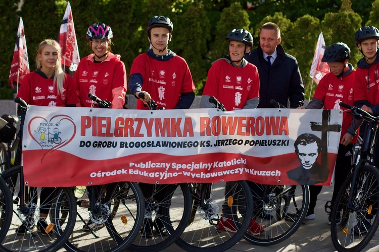 Pielgrzymka rowerowa