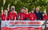 Pielgrzymka rowerowa