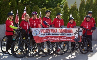 Pielgrzymka rowerowa