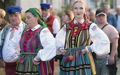 Impreza była kolejną okazją do promocji folkloru ziemi opoczyńskiej, także poza granicami Polski.