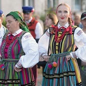 Impreza była kolejną okazją do promocji folkloru ziemi opoczyńskiej, także poza granicami Polski.