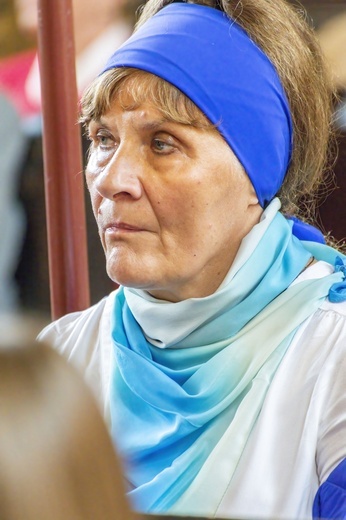 Odpust w kościele Narodzenia NMP w Kudowie-Zdroju Słonem