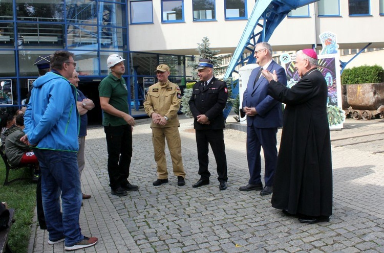 Rekolekcje kapelanów straży pożarnej 