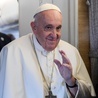 Papież Franciszek: przybywam jako pielgrzym pokoju 