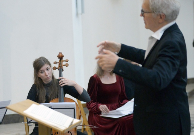 Finałowy koncert Świętokrzyskich Dni Muzyki Dawnej