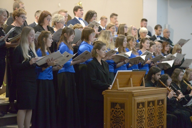 Finałowy koncert Świętokrzyskich Dni Muzyki Dawnej