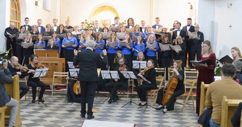 Finałowy koncert Świętokrzyskich Dni Muzyki Dawnej