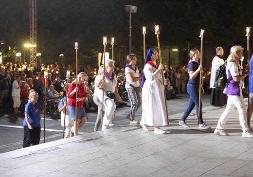 Pielgrzymka do Lourdes cz. 9