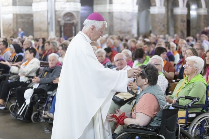 Pielgrzymka do Lourdes cz. 10