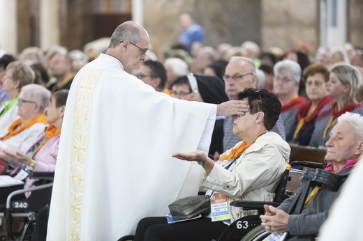 Pielgrzymka do Lourdes cz. 10