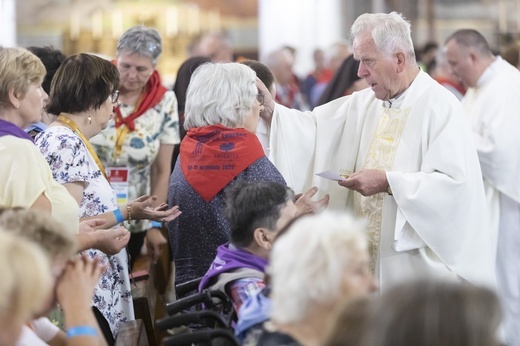 Pielgrzymka do Lourdes cz. 10