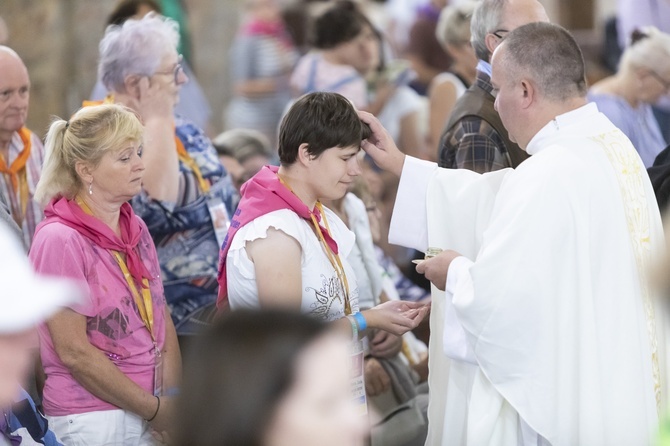 Pielgrzymka do Lourdes cz. 10