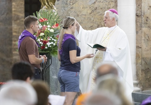 Pielgrzymka do Lourdes cz. 10