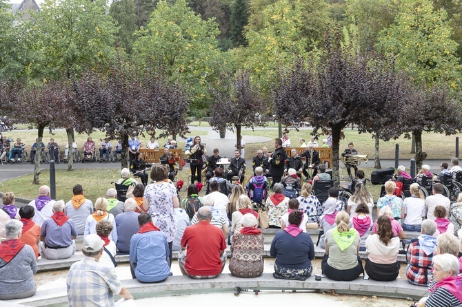 Pielgrzymka do Lourdes cz. 10