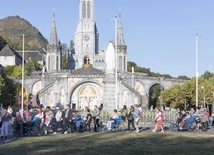 Pielgrzymka do Lourdes