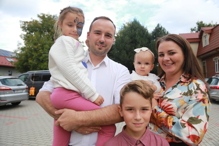 Parafialne święto małżenstw