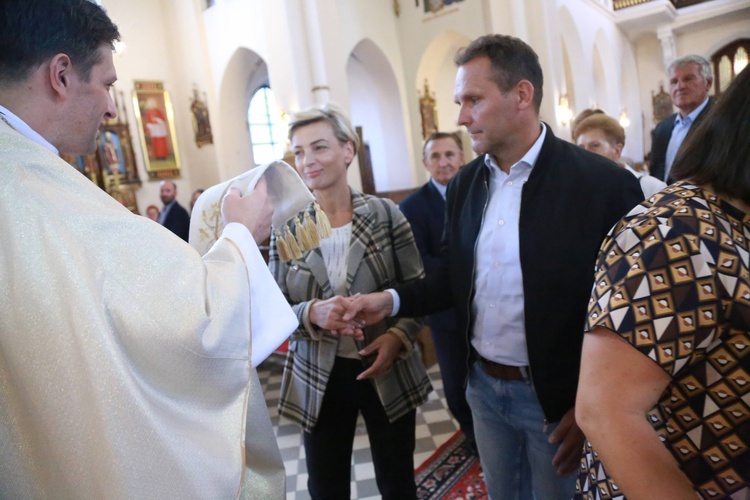 Parafialne święto małżenstw