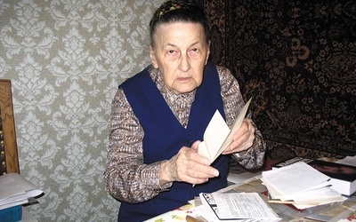 Pani Małgorzata