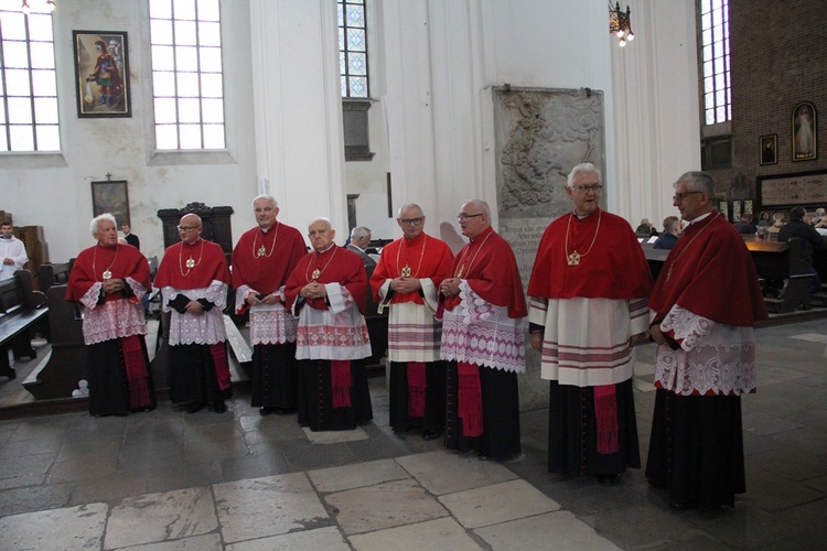 Święto Kapituły Świętokrzyskiej 2022