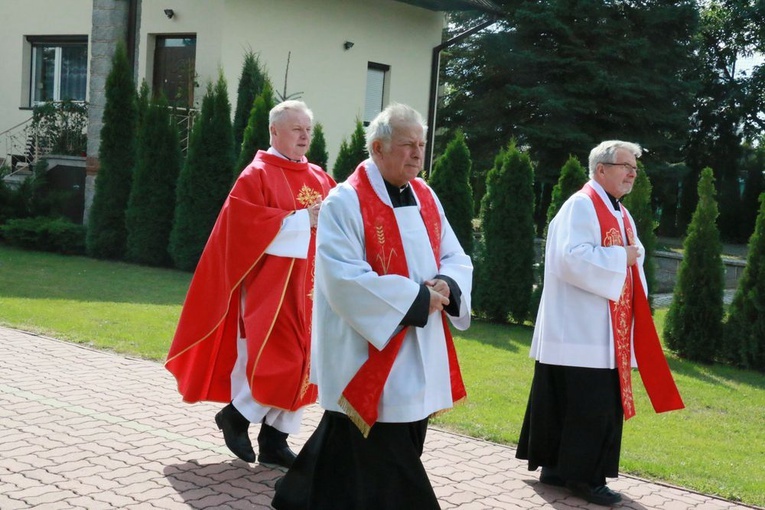 Odpust w parafii Niedrzwica Duża