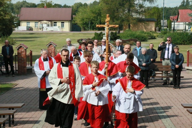 Odpust w parafii Niedrzwica Duża