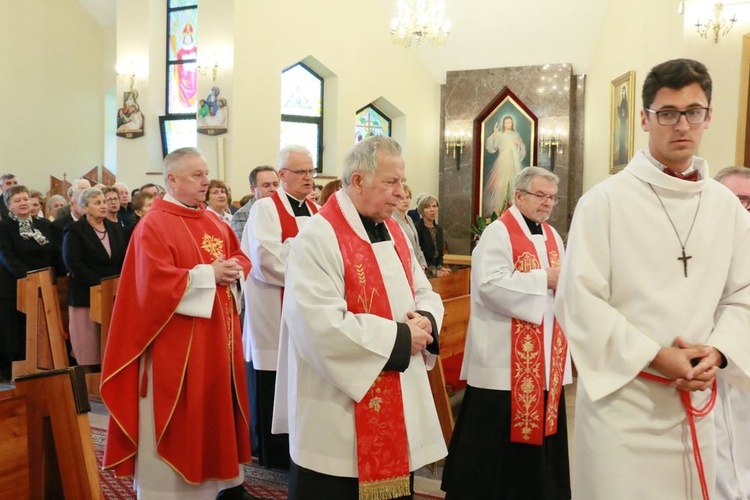 Odpust w parafii Niedrzwica Duża