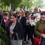 Świdnica. Pogrzeb Sławomira Kaptura