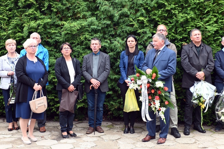 Świdnica. Pogrzeb Sławomira Kaptura