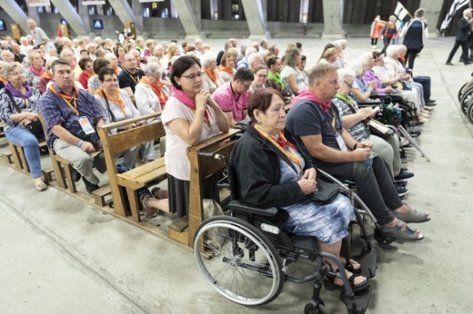 Pielgrzymka do Lourdes cz. 11